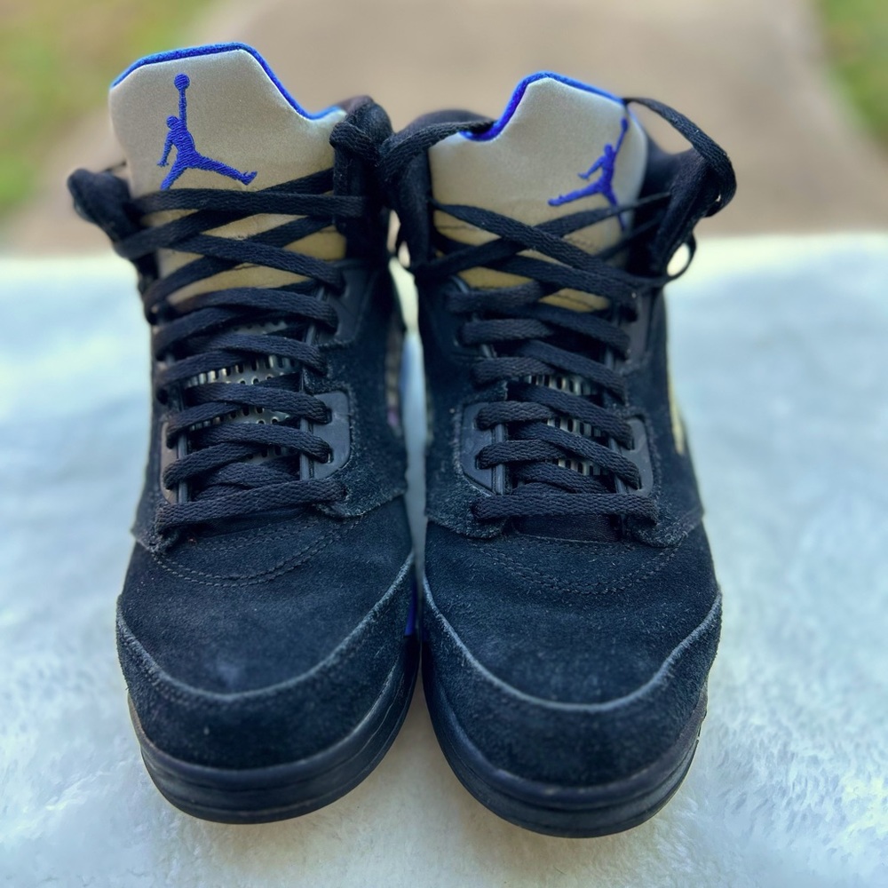Nike Air Jordan 5 Racer Blue GS  Size 3
